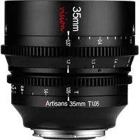 7artisans Vision 35mm T1.05 für MFT