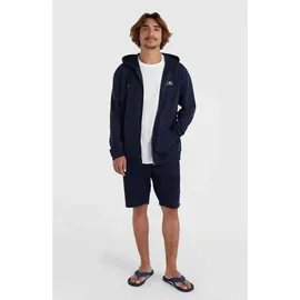 O'Neill Logo Full Zip Hoodie black out