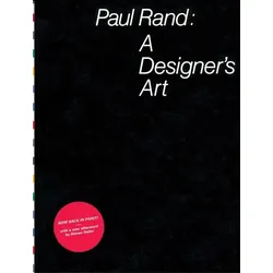 Paul Rand: A Designer's Art