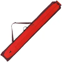Atomic Ski Sleeve Skisack maroon/red