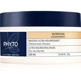 Phyto Nourishment Ultra Nährende Maske 200 ml