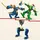 LEGO Ninjago Duell mit Jays Drachen-Mech 71853