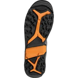 Haix CONNEXIS Safety+ GTX mid S3 grey-orange