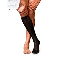 Falke Kniestrümpfe No. 4 Schwarz 43-44