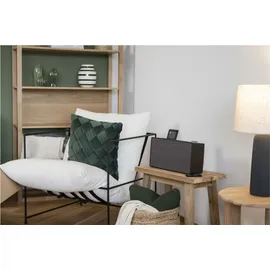 Pure Evoke Home Internetradio, DAB+, Internet Radio, Bluetooth, Coffee Black