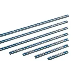 Meiko Fensterwischer-Schienen-Ersatzgummi 937330-003-5 , Länge: 55 cm
