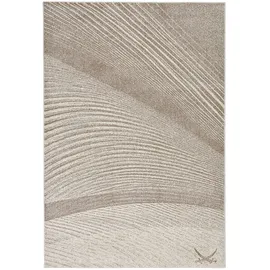 Sansibar Teppich Heide SA-038", beige multi 80x150 cm