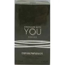 Giorgio Armani Stronger With You Freeze Eau de Toilette 50 ml