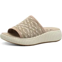 Jana 8-27260-44 beige Comb, 39 EU