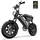 urlife T16 48V 13Ah 16 Zoll RH 0 cm Unisex schwarz