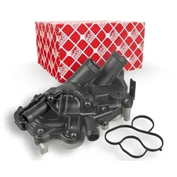 Febi Bilstein Wasserpumpe [Hersteller-Nr. 106497] für Audi, Cupra, Seat, Skoda, VW