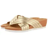 Gioseppo Damen Breage Flipflop, Gold, 39 EU