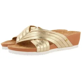 Gioseppo Damen Breage Flipflop, Gold, 39 EU