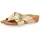 Gioseppo Damen Breage Flipflop, Gold, 39 EU