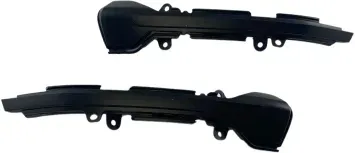 LED-Laufblinker für Außenspiegel für Seat Leon (2012–2016) / Ibiza (2017+) / Arona (2017+) – rauchgetönt