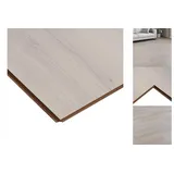 vidaXL Laminatboden 5 pcs Himmelblau 101 x 20 x 0,8 Cm Holzwerkstoff