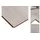 vidaXL Laminatboden 5 pcs Himmelblau 101 x 20 x 0,8 Cm Holzwerkstoff