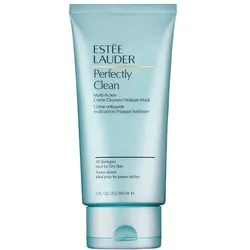 Estée Lauder Perfectly Clean Multi-Action Creme Cleanser/Moisture Mask 150 ml