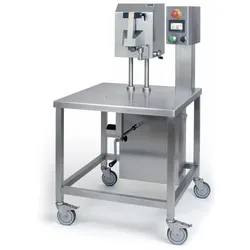 Weisser FDO80-F Dosenaufschneider Dosenöffner