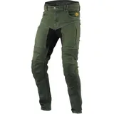 Trilobite Parado Motorradjeans (Khaki,32/32)