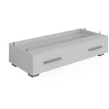 Vicco Aktenschrank 80 x 17,4 x 174 cm Weiß