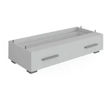 Vicco Aktenschrank Frank 80 x 17,4 cm Weiß