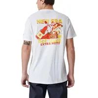 New Era T-Shirt T-Shirt New Era Food Graphic, G