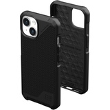 Urban Armour Gear UAG Metropolis LT MagSafe Kevlar black iPhone 15