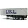 TAMIYA RC-Truck 40ft Container 3A Auflieger CH Bausatz (56377)