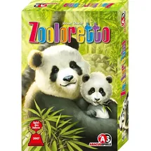 ABACUSSPIELE Zooloretto Neuauflage
