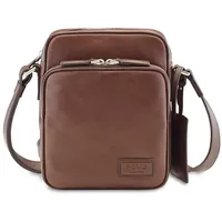 Picard Umhängetasche Authentic Umhängetaschen Schwarz Herren