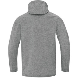 Jako Softshelljacke Light grau meliert S