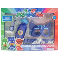 PJ Masks - Catboy - Adventureset 4 teilig