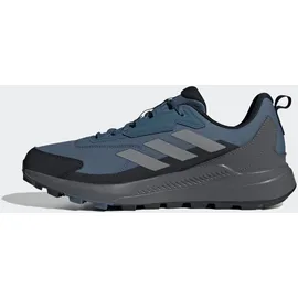 adidas Terrex Anylander RAIN.RDY Herren Wonder Steel / Grey Three / Core Black 43 1/3