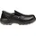 Safety Jogger X0600 S3 Src Ci Rutschfeste Sicherheitsschuhe Schwarz, 39 - - Rutschfester Arbeitsschuh für Damen, hochwertiger Leder Sicherheitsclog mit Stahlzwischensohle, Wasserdichtes, EU