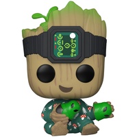 POP! I am Groot Groot (Marvel) 2022 Fall Convention Limited Edition