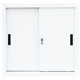 Lüllmann Aktenschrank 80 x 45 x 75 cm weiß