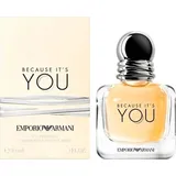 Emporio Armani Because It's You Eau de Parfum 30 ml