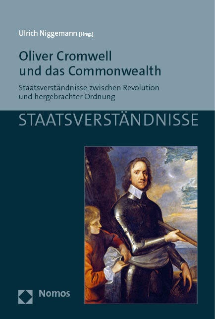 Oliver Cromwell Und Das Commonwealth  Kartoniert (TB)