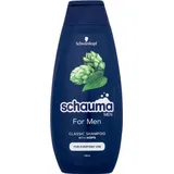 Schwarzkopf Schauma Shampoo For Men by Schauma