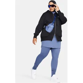 Nike Sportswear Phoenix Fleece Oversized Kapuzenjacke Damen 010 black/sail S