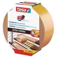Tesa EXTRA STRONG 05696-00010-11 Verlegeband 5696 L.25m B.50mm Rl.TESA
