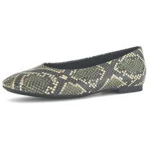 Gabor Ballerina in grün | Gr.: 38