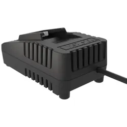 Worx Ladegerät 20V PowerShare 1-Stunden-Schnell-Ladegerät WA3880