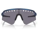 OAKLEY Sutro Lite Sweep Tld Blue Colorshift - Prizm grey Blau