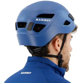 Mammut Skywalker 3.0 Kletterhelm Blau