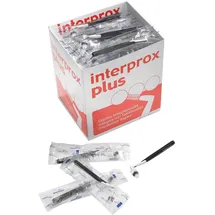 Interprox plus Interdentalbürsten 80 St.