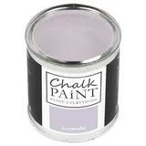 Chalk Paint Everything® Lavanda Kreidefarbe Wasserbasis für Alle Oberflächen einfach zu verarbeiten ohne schlechten Geruch - Chalk Paint Extra Matt (250 ml)