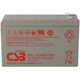 CSB (AGM) Bleibatterie