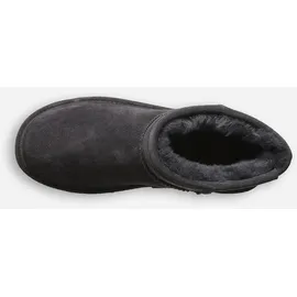 Bearpaw Alyssa Damen Winterstiefelette Lammfellstiefel Boots 2130W 060 Graphite Nature S Delight, 41